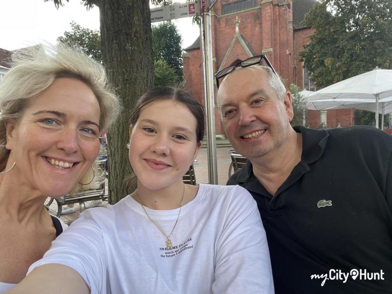 myCityHunt Schnitzeljagd 1