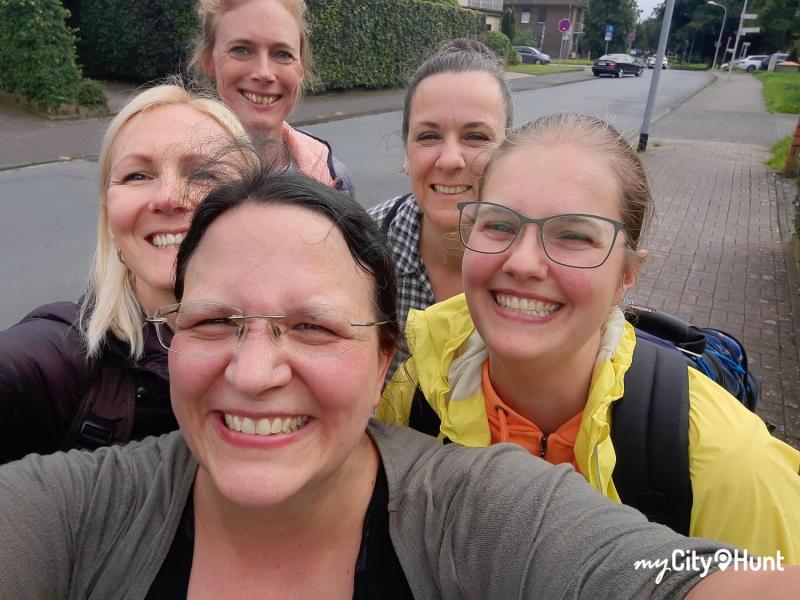 myCityHunt Schnitzeljagd 15