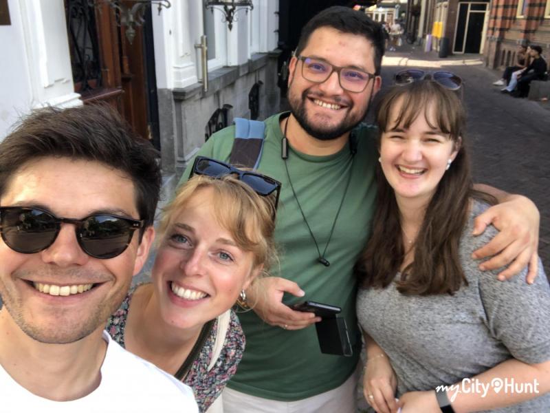 myCityHunt Schnitzeljagd 6