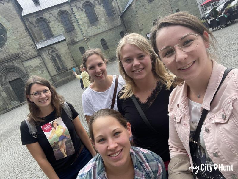 myCityHunt Schnitzeljagd 11