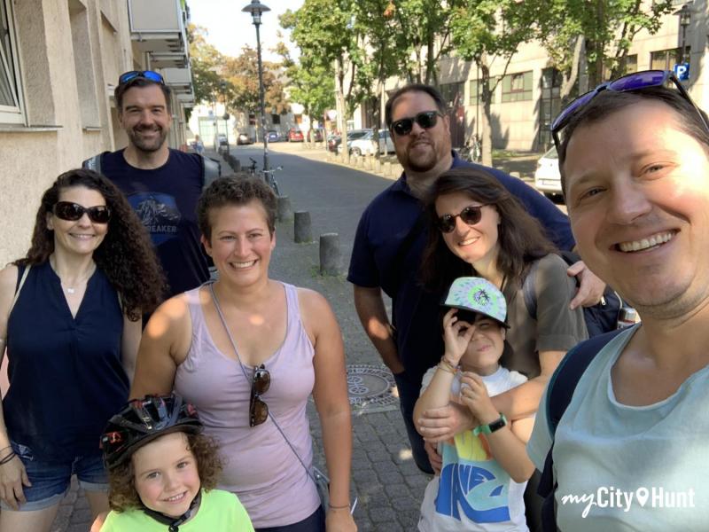 myCityHunt Schnitzeljagd 6