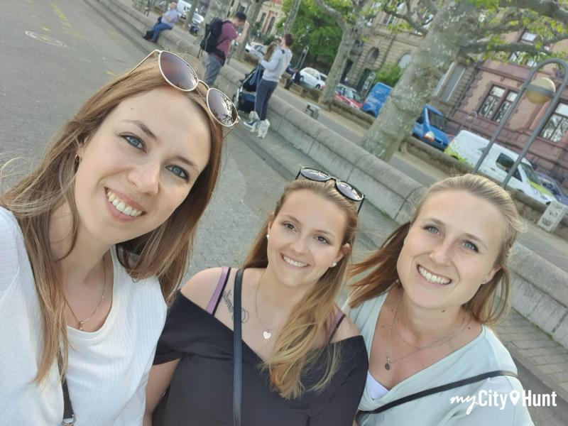 myCityHunt Schnitzeljagd 15