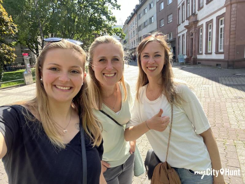 myCityHunt Schnitzeljagd 6