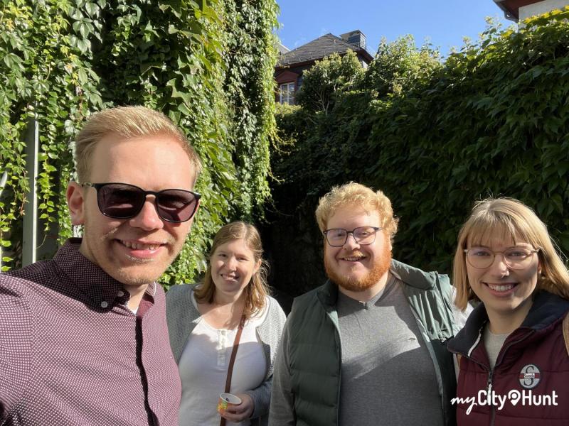 myCityHunt Schnitzeljagd 13