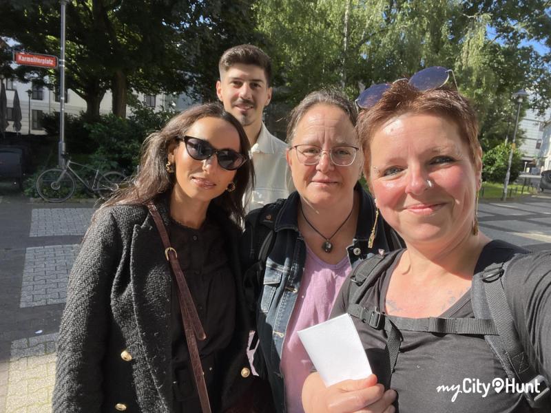 myCityHunt Schnitzeljagd 2