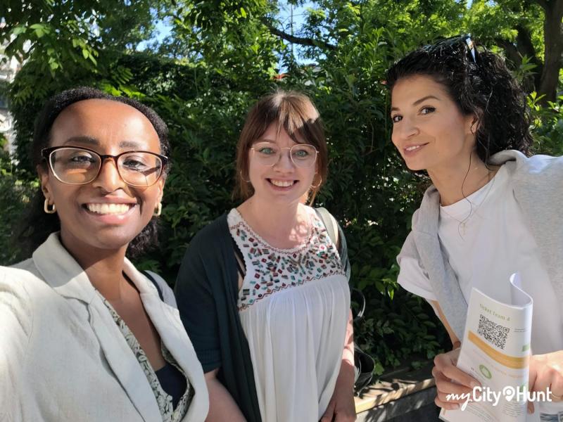 myCityHunt Schnitzeljagd 3