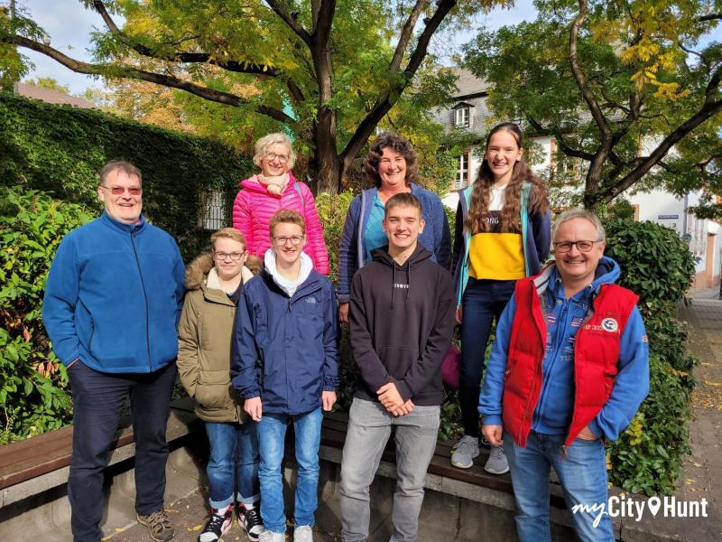 myCityHunt Schnitzeljagd 5