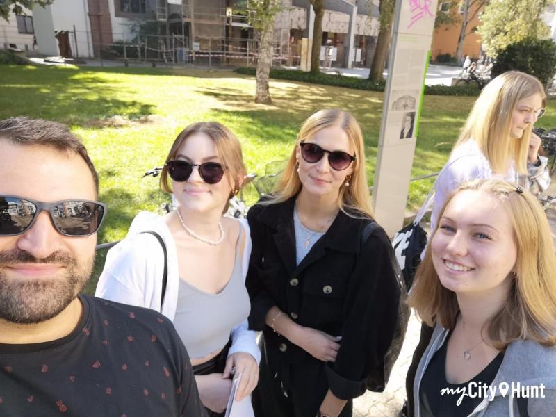 myCityHunt Schnitzeljagd 13