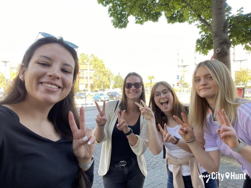 myCityHunt Schnitzeljagd 13