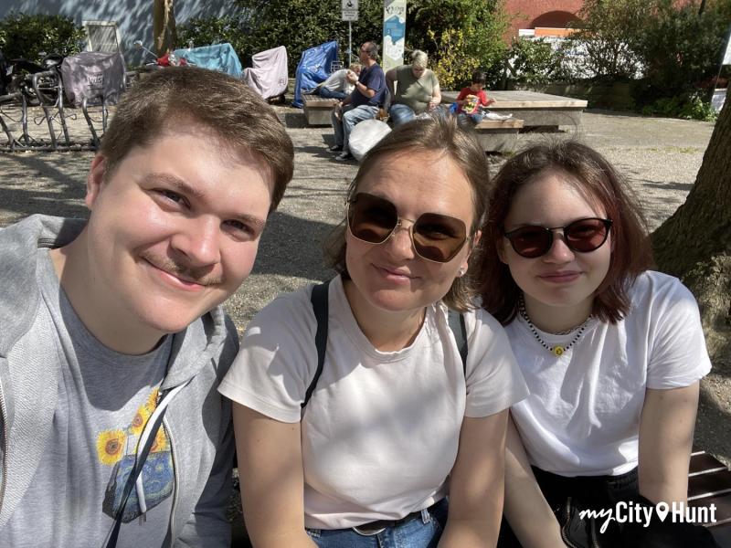 myCityHunt Schnitzeljagd 7