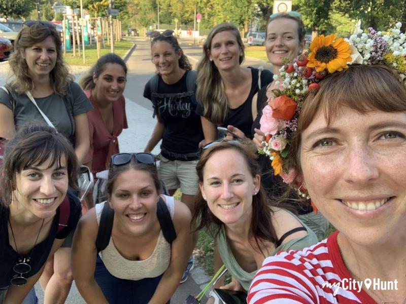 myCityHunt Schnitzeljagd 10