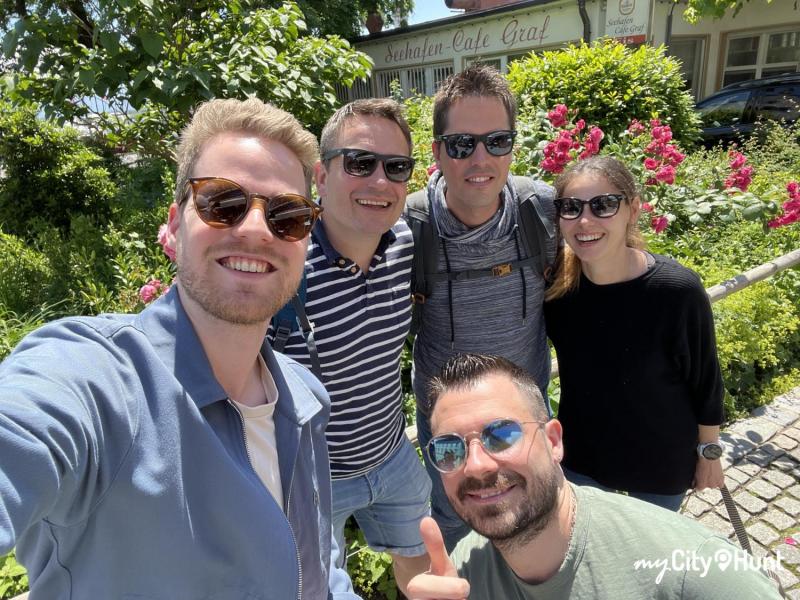 myCityHunt Schnitzeljagd 1