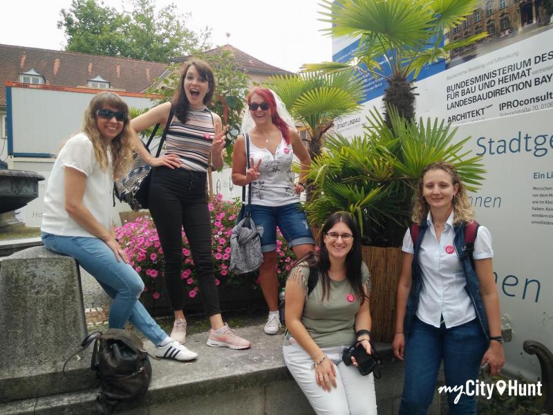 myCityHunt Schnitzeljagd 14