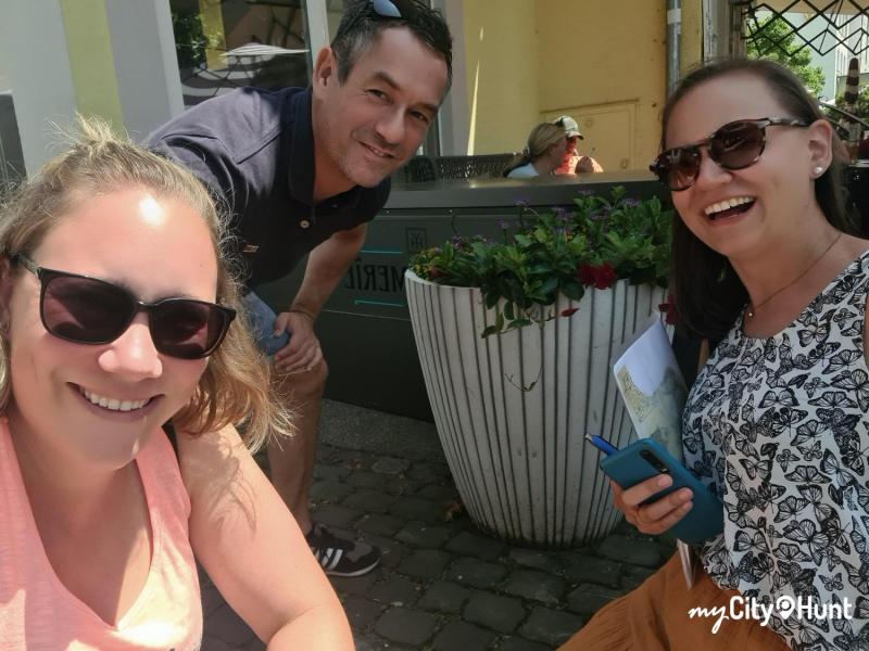 myCityHunt Schnitzeljagd 14