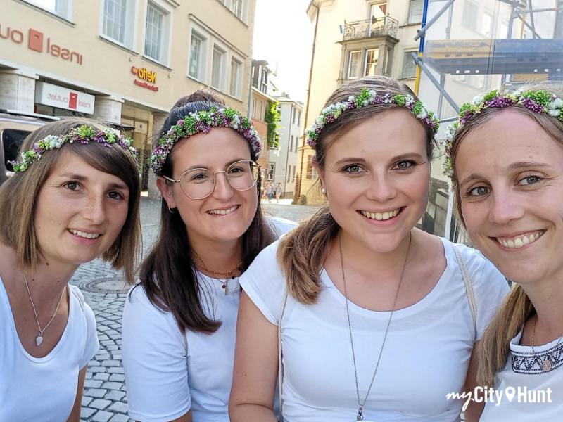 myCityHunt Schnitzeljagd 2