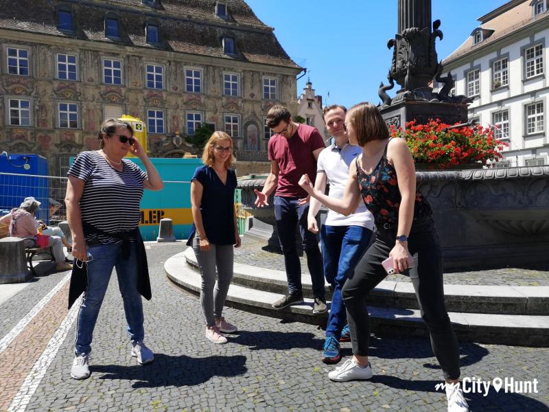 myCityHunt Schnitzeljagd 5