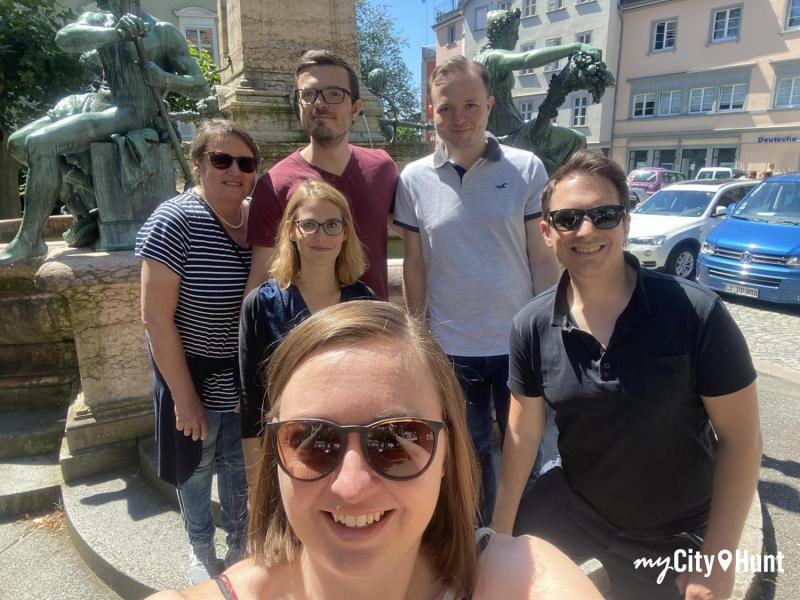 myCityHunt Schnitzeljagd 6