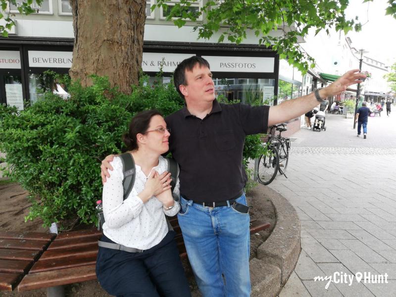 myCityHunt Schnitzeljagd 11