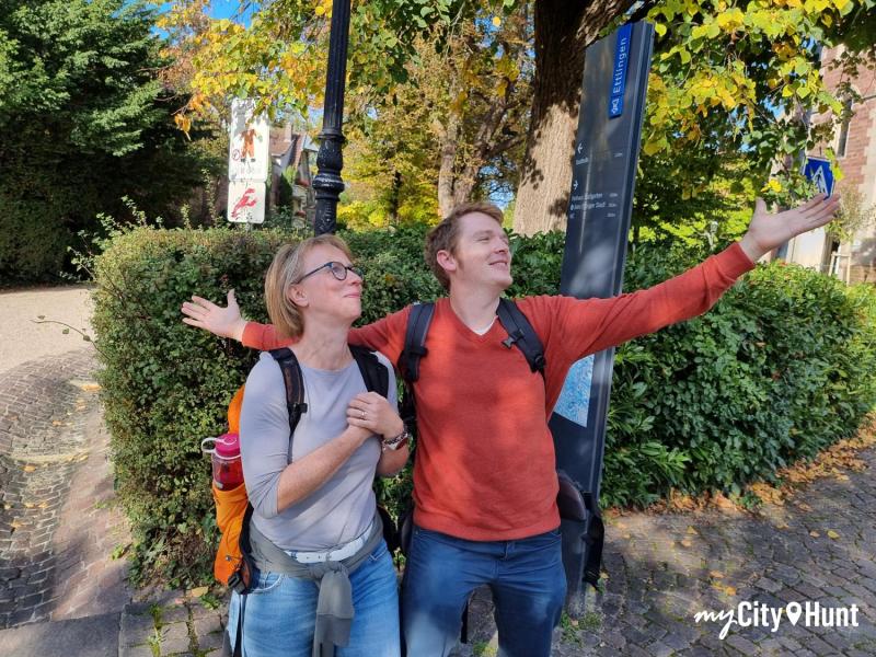 myCityHunt Schnitzeljagd 3