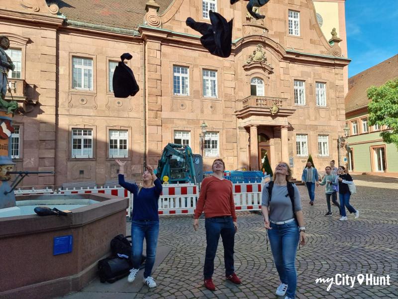 myCityHunt Schnitzeljagd 7