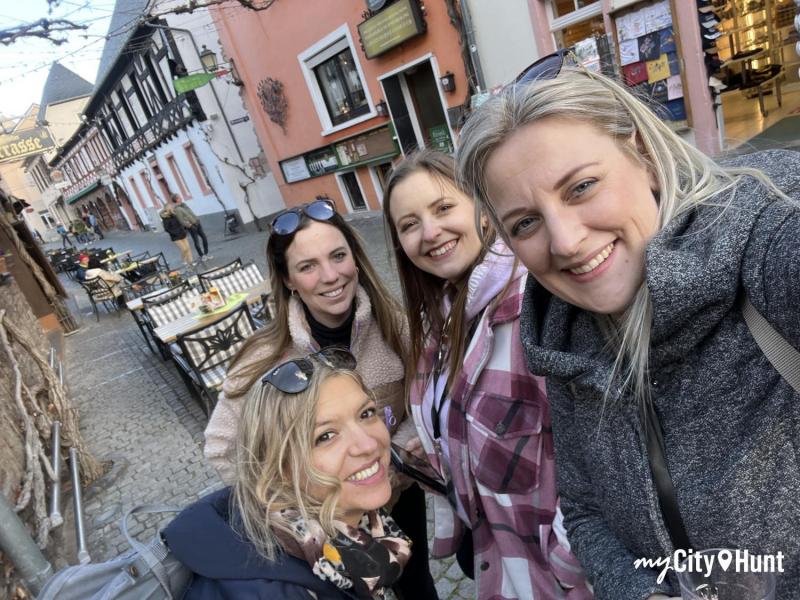 myCityHunt Schnitzeljagd 9