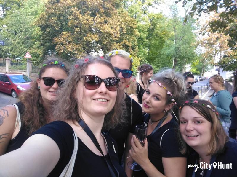 myCityHunt Schnitzeljagd 15