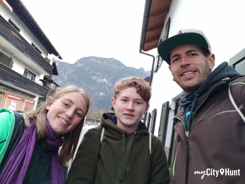 myCityHunt Schnitzeljagd 6