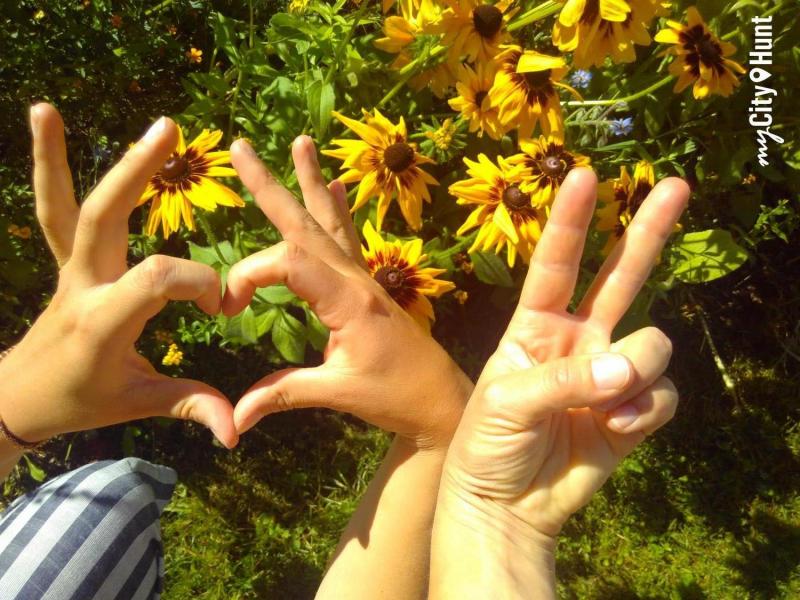 myCityHunt Schnitzeljagd 15