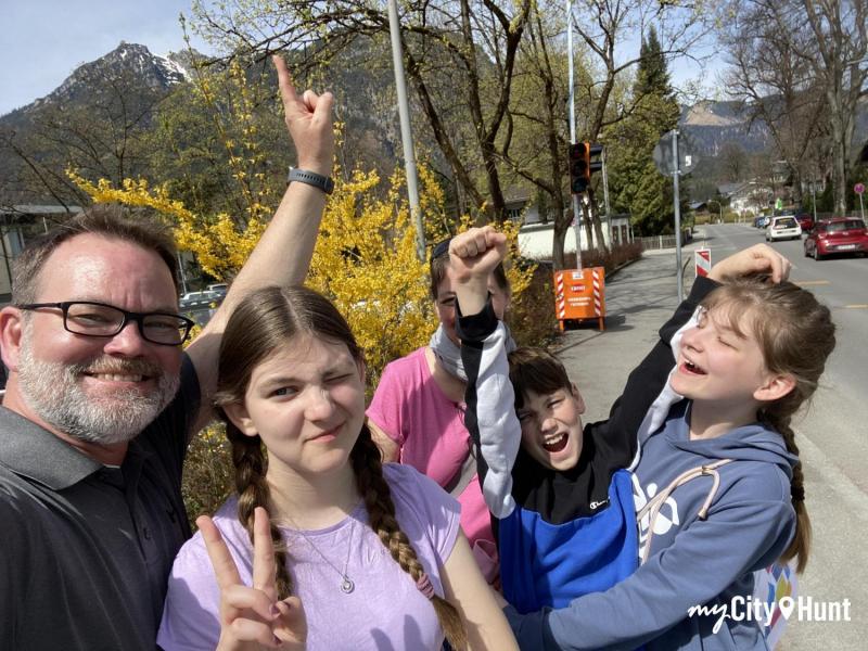 myCityHunt Schnitzeljagd 14