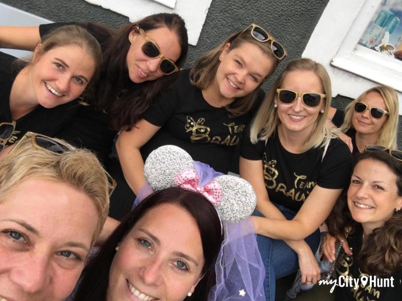 myCityHunt Schnitzeljagd 2