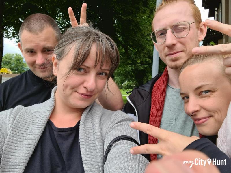 myCityHunt Schnitzeljagd 11