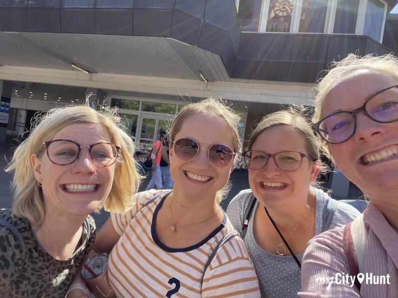 myCityHunt Schnitzeljagd 3