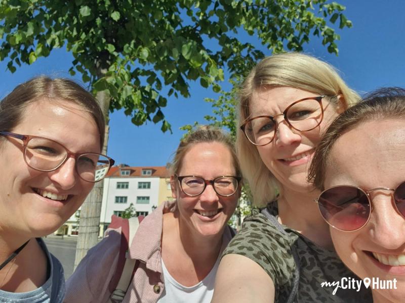 myCityHunt Schnitzeljagd 13