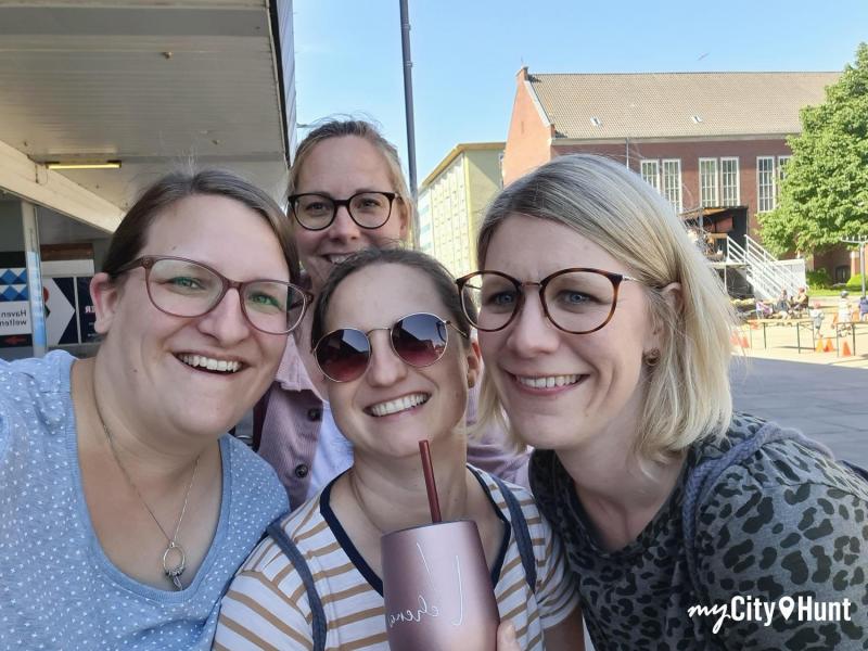 myCityHunt Schnitzeljagd 5