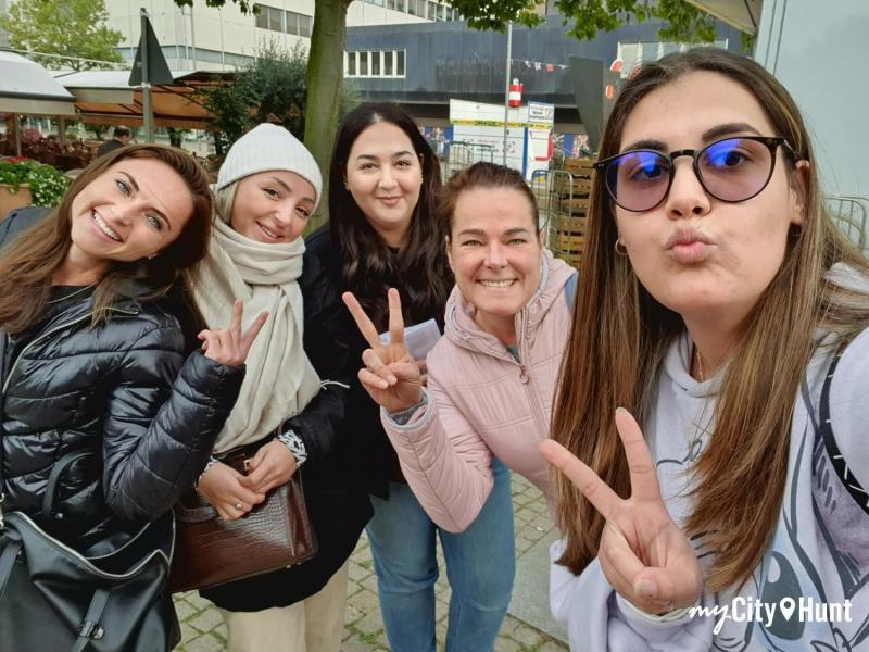 myCityHunt Schnitzeljagd 15