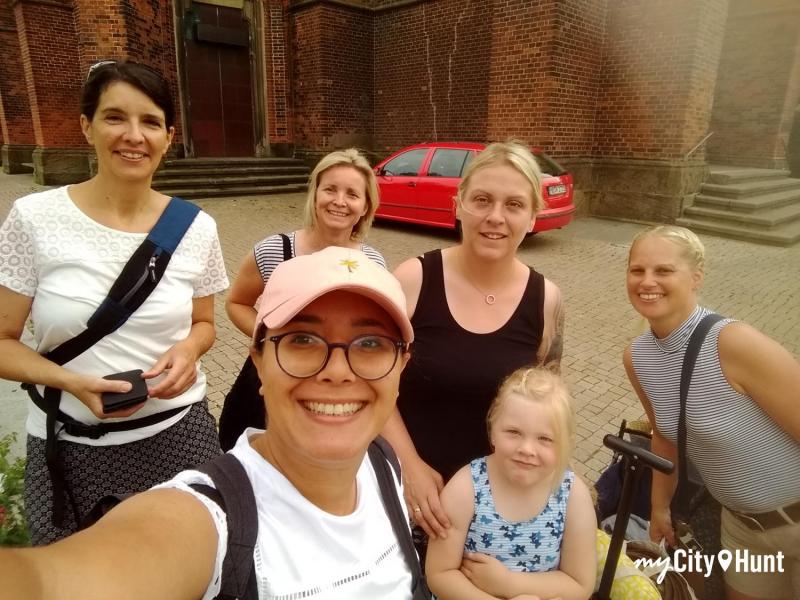 myCityHunt Schnitzeljagd 7