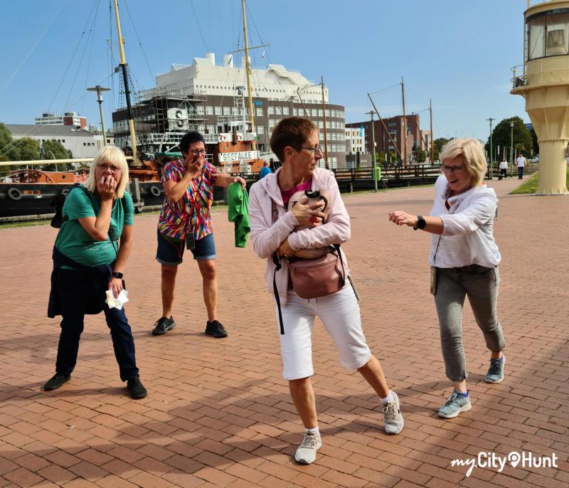 myCityHunt Schnitzeljagd 15