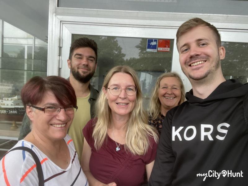 myCityHunt Schnitzeljagd 7