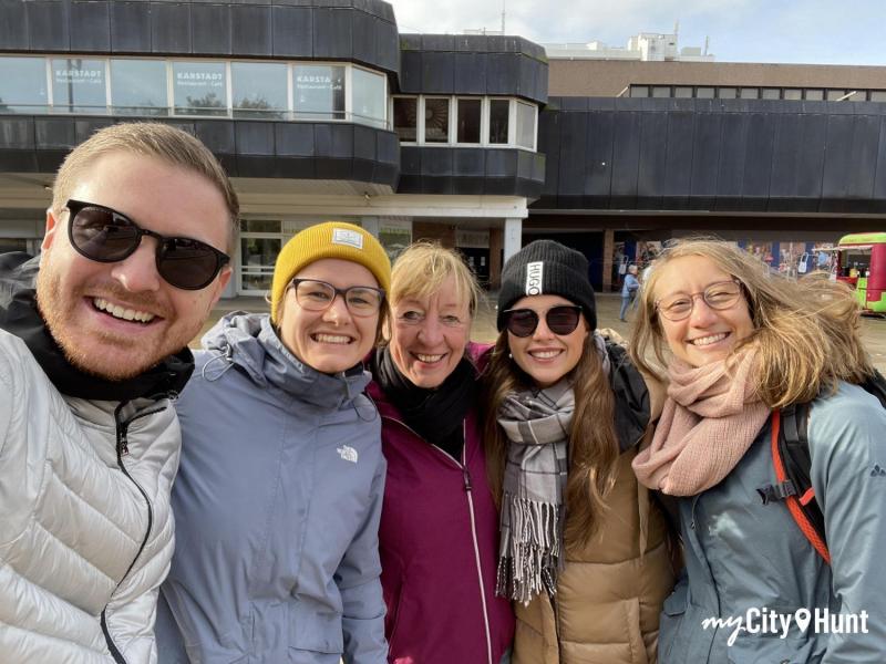 myCityHunt Schnitzeljagd 15