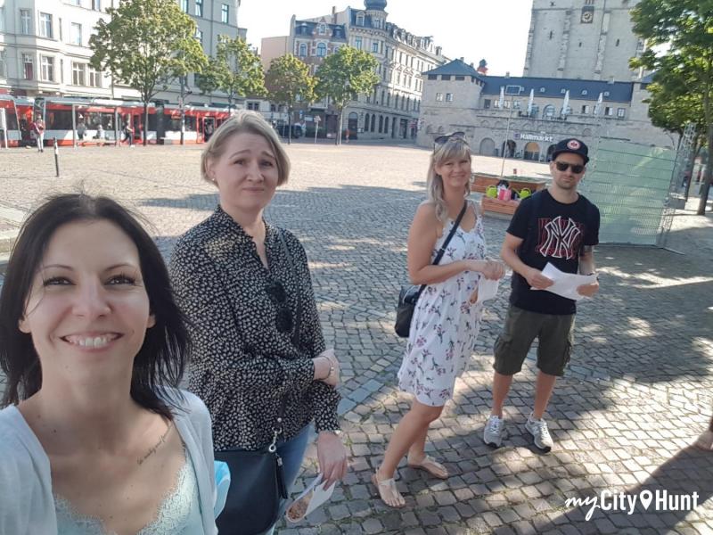 myCityHunt Schnitzeljagd 5