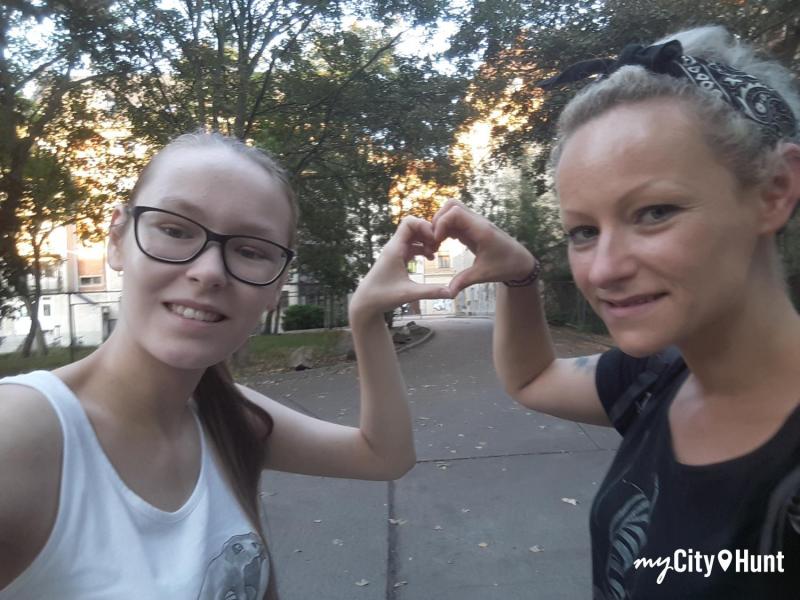 myCityHunt Schnitzeljagd 10