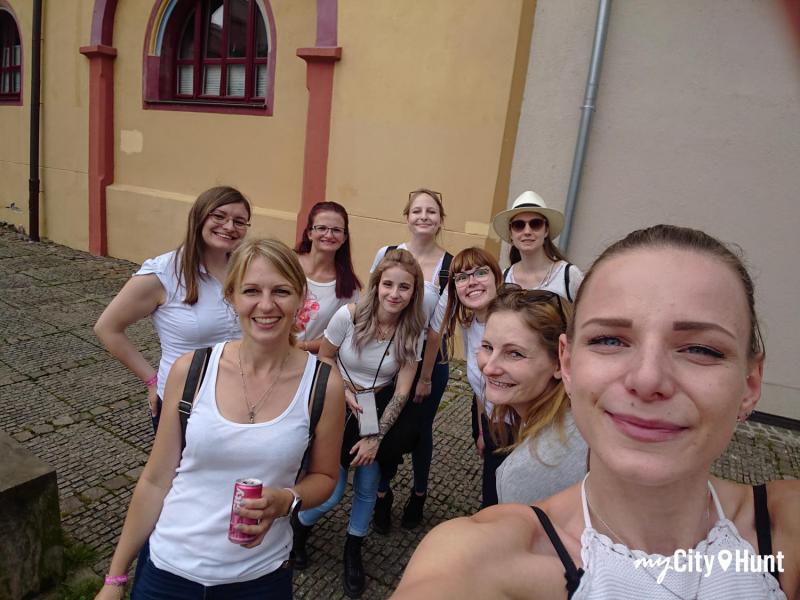 myCityHunt Schnitzeljagd 3