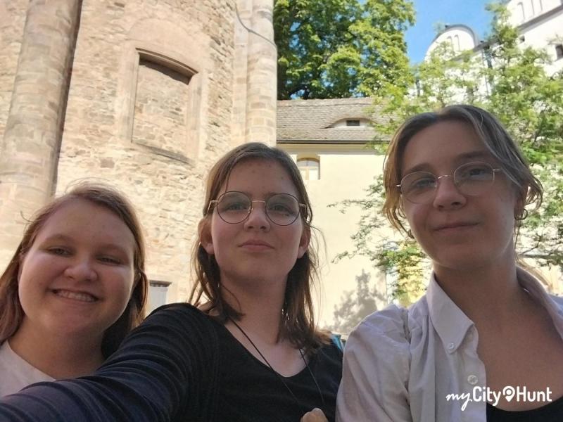 myCityHunt Schnitzeljagd 11