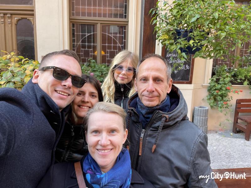 myCityHunt Schnitzeljagd 10