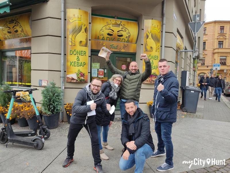 myCityHunt Schnitzeljagd 2