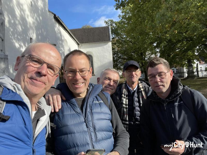 myCityHunt Schnitzeljagd 11