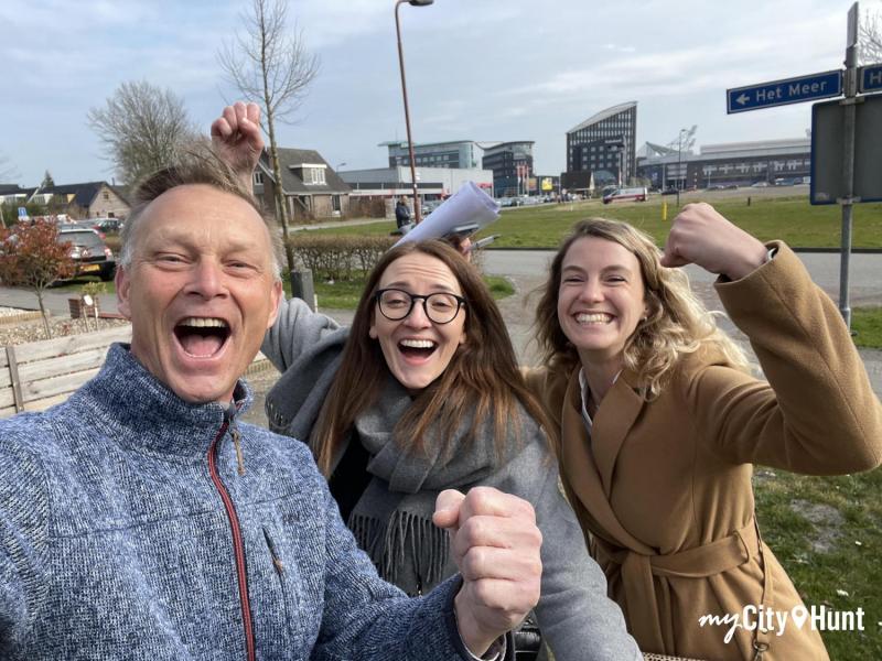 myCityHunt Schnitzeljagd 9