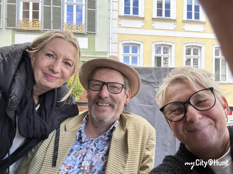 myCityHunt Schnitzeljagd 13