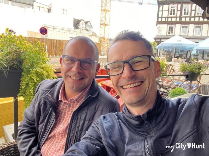 myCityHunt Schnitzeljagd 11