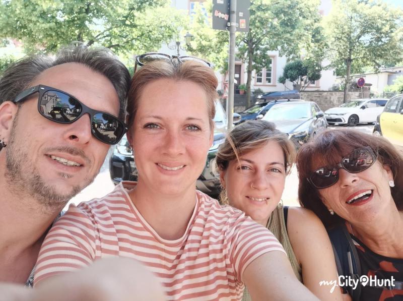 myCityHunt Schnitzeljagd 7